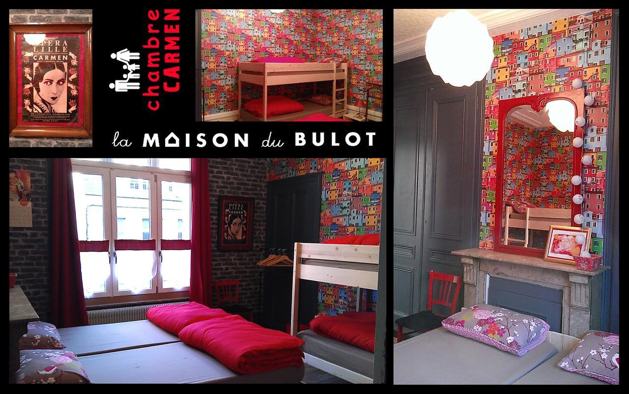 La Maison Du Bulot Fruges Exterior foto