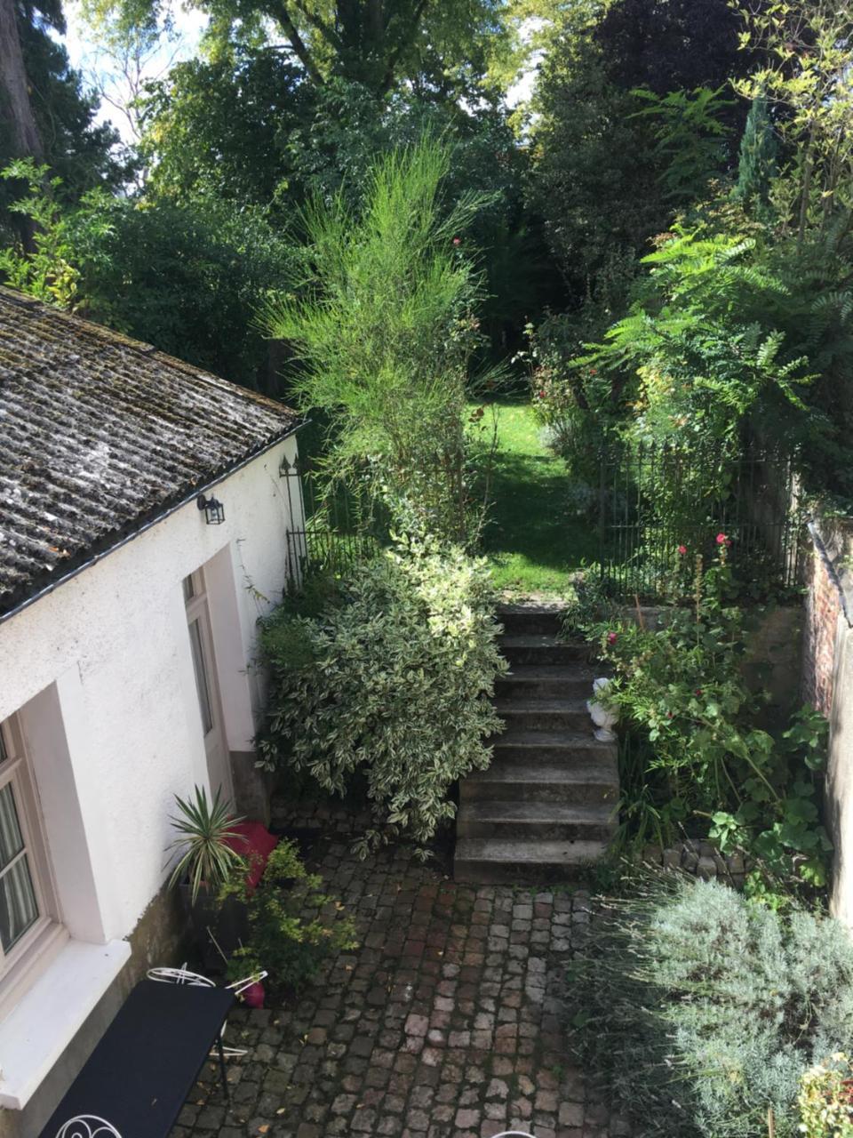 La Maison Du Bulot Fruges Exterior foto